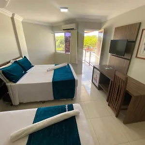 Apartamento Imperio Romanos, Com Acqua Park, Splash E Slaide, Caldas Novas