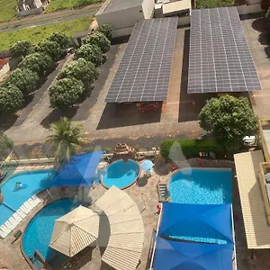 Apartamento 1015 - Thermas Place Com Parque Aquático, Caldas Novas