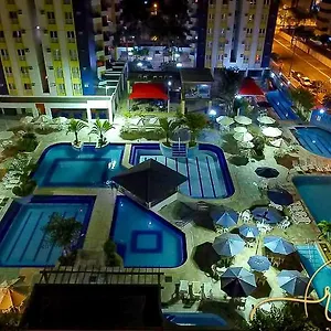 Casa de Férias Eldorado Thermas Park Rm, Caldas Novas